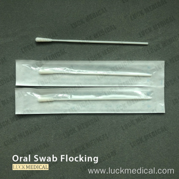 Sample collection and transport Swab Oral/Nasal CE